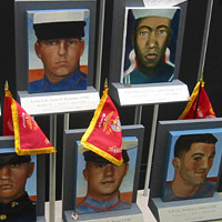 Support Faces of the Fallen